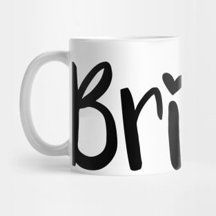 Bride Mug